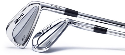 Mizuno golf clubs